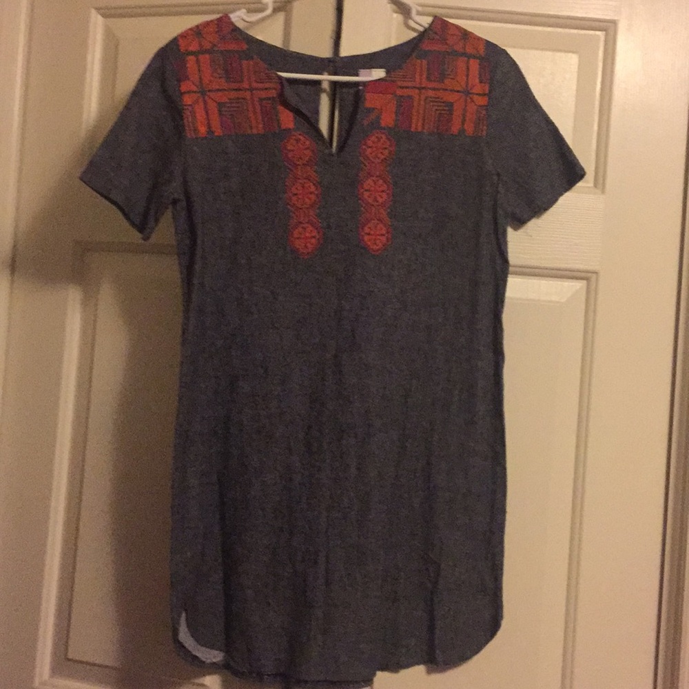 Francesca’s dress